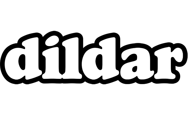 Dildar panda logo