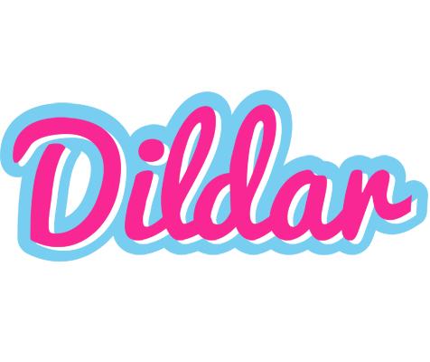 Dildar popstar logo
