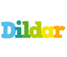 Dildar rainbows logo