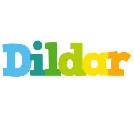 Dildar rainbows logo