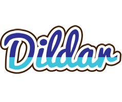 Dildar raining logo