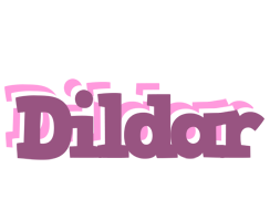 Dildar relaxing logo