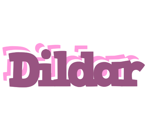 Dildar relaxing logo