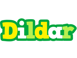 Dildar soccer logo