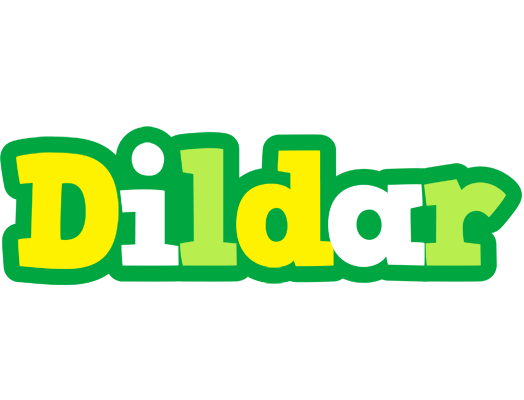 Dildar soccer logo
