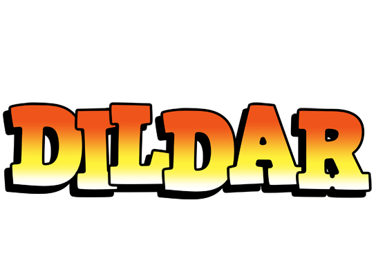 Dildar sunset logo