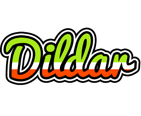 Dildar superfun logo