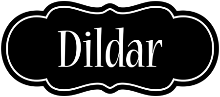 Dildar welcome logo