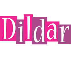 Dildar whine logo