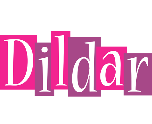 Dildar whine logo