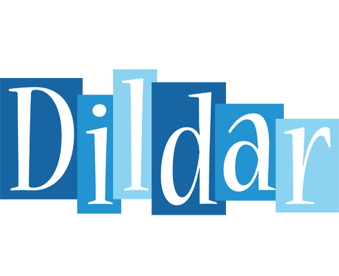 Dildar winter logo