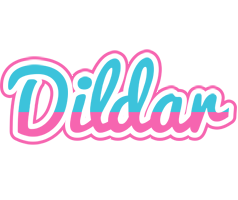 Dildar woman logo