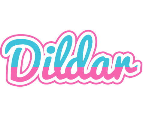 Dildar woman logo