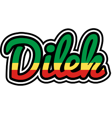 Dilek african logo