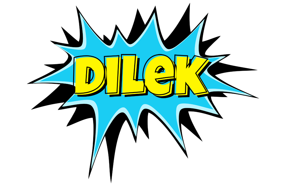 Dilek amazing logo