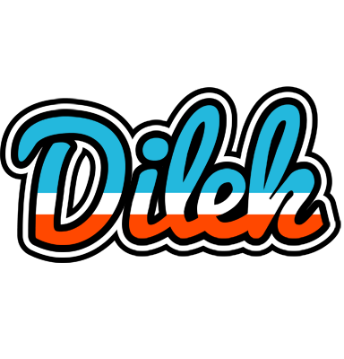 Dilek america logo