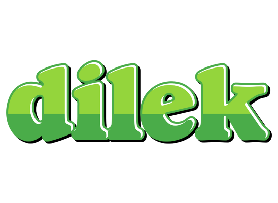 Dilek apple logo