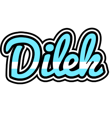 Dilek argentine logo