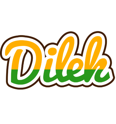 Dilek banana logo