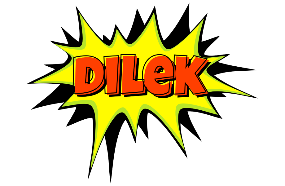 Dilek bigfoot logo