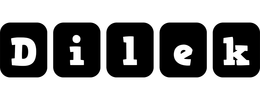 Dilek box logo