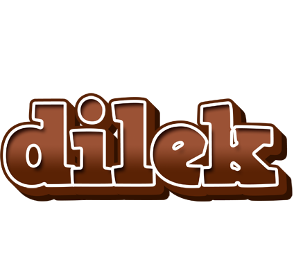 Dilek brownie logo