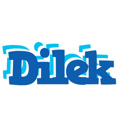 Dilek business logo