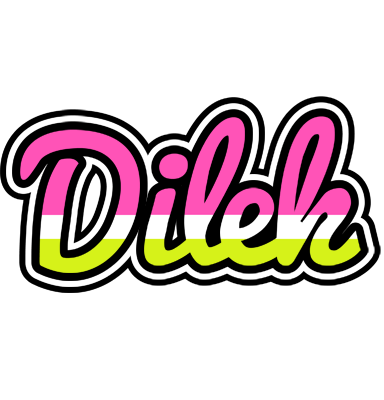 Dilek candies logo