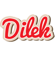 Dilek chocolate logo