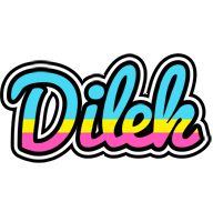 Dilek circus logo