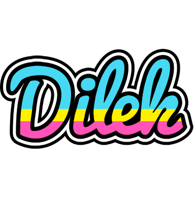 Dilek circus logo