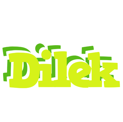 Dilek citrus logo