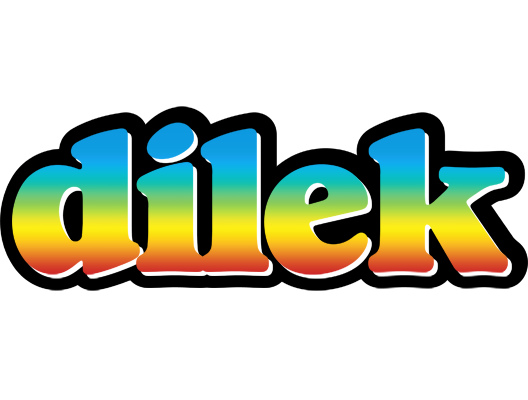 Dilek color logo