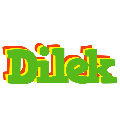 Dilek crocodile logo