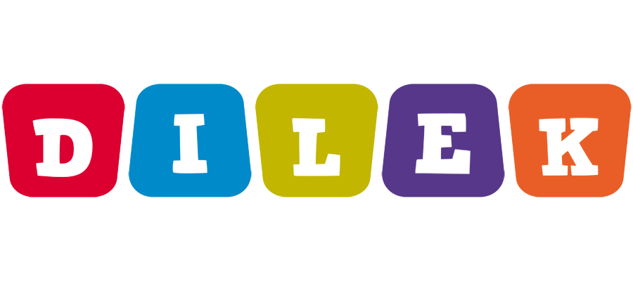 Dilek daycare logo