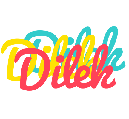 Dilek disco logo