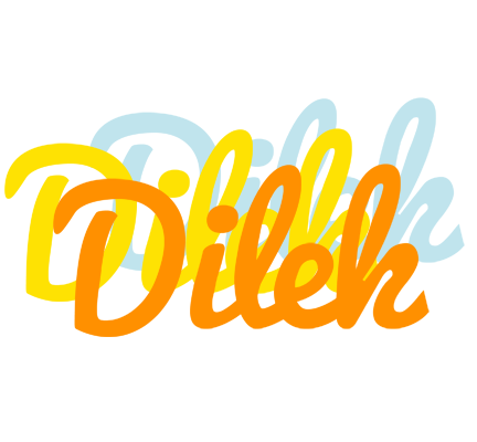 Dilek energy logo
