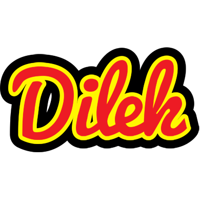 Dilek fireman logo