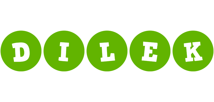 Dilek games logo