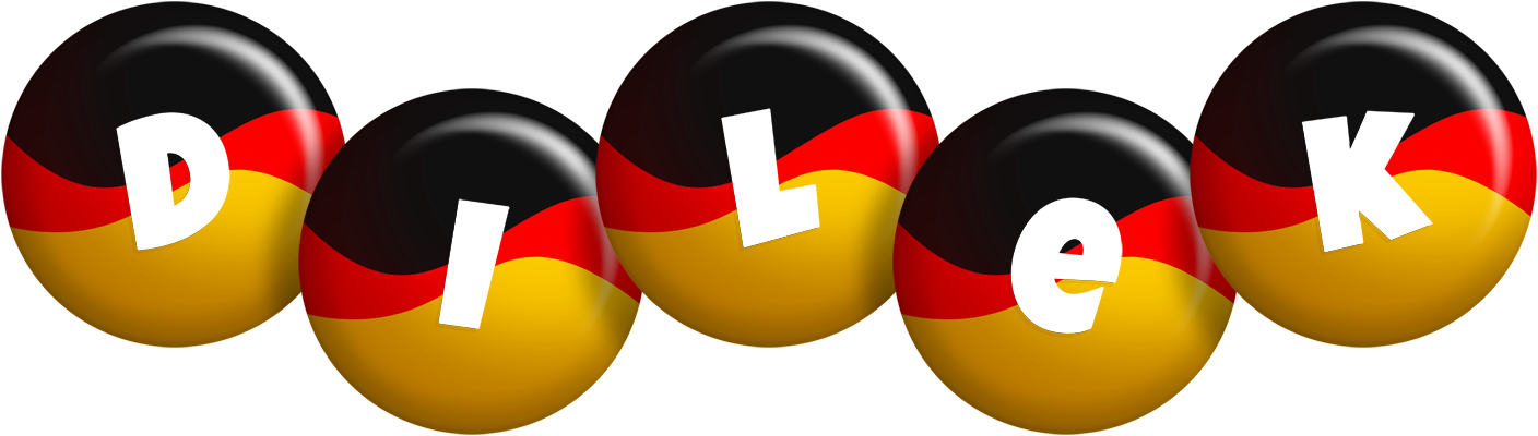Dilek german logo