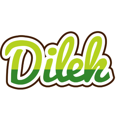 Dilek golfing logo