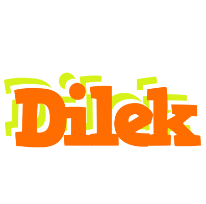 Dilek healthy logo