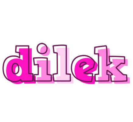Dilek hello logo
