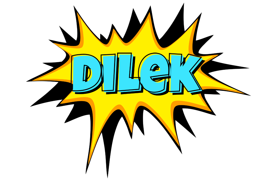 Dilek indycar logo