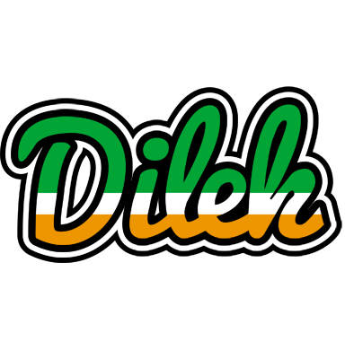 Dilek ireland logo