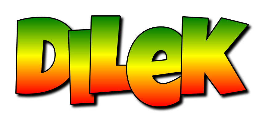 Dilek mango logo