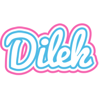 Dilek outdoors logo