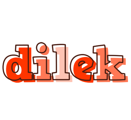Dilek paint logo