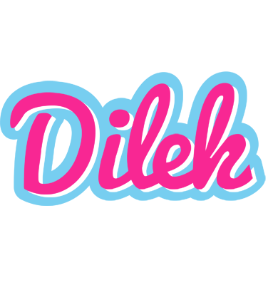 Dilek popstar logo