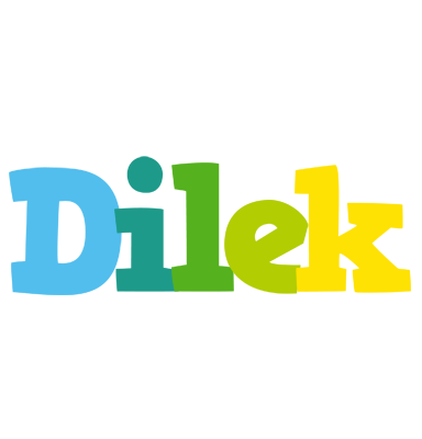 Dilek rainbows logo
